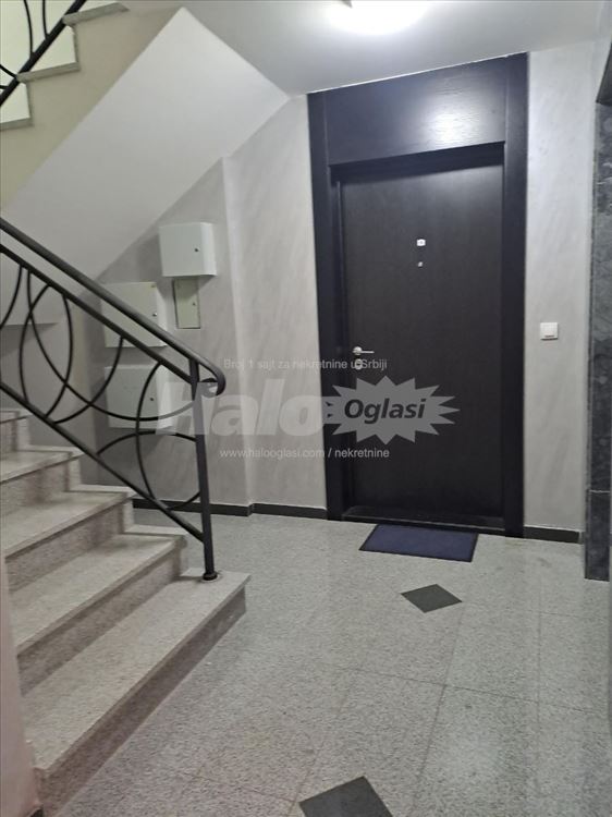 Izdaje se novi dvoiposoban stan na Lekinom brdu — 9