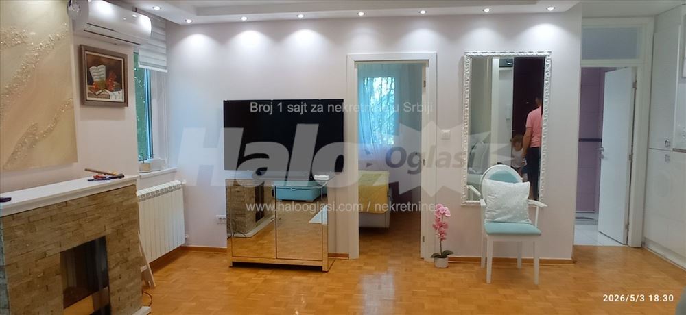 Izdaje se odličan, potpuno renoviran 2.0 stan — 5
