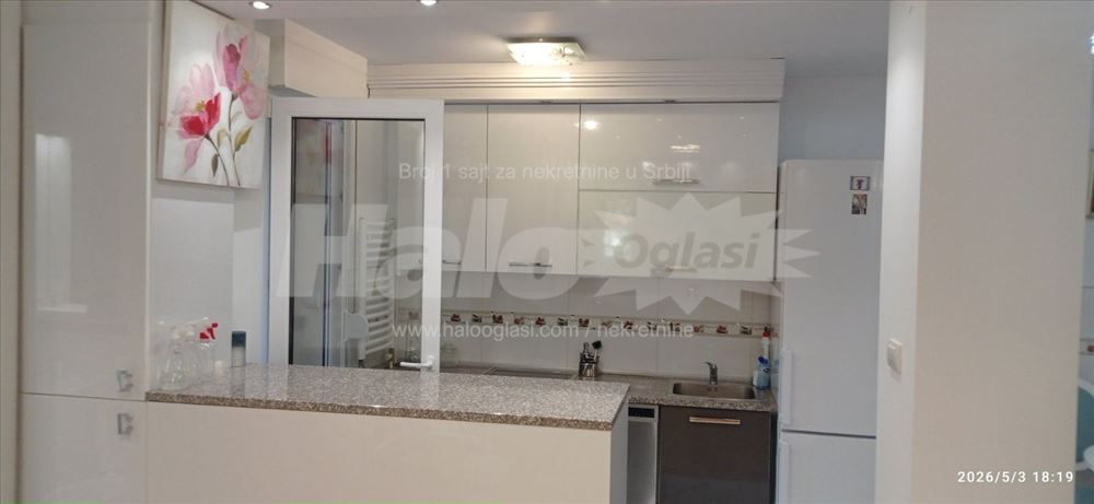 Izdaje se odličan, potpuno renoviran 2.0 stan — 7