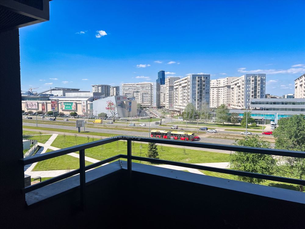 Izdaje se opremljen stan – kompleks Lastavice — 9