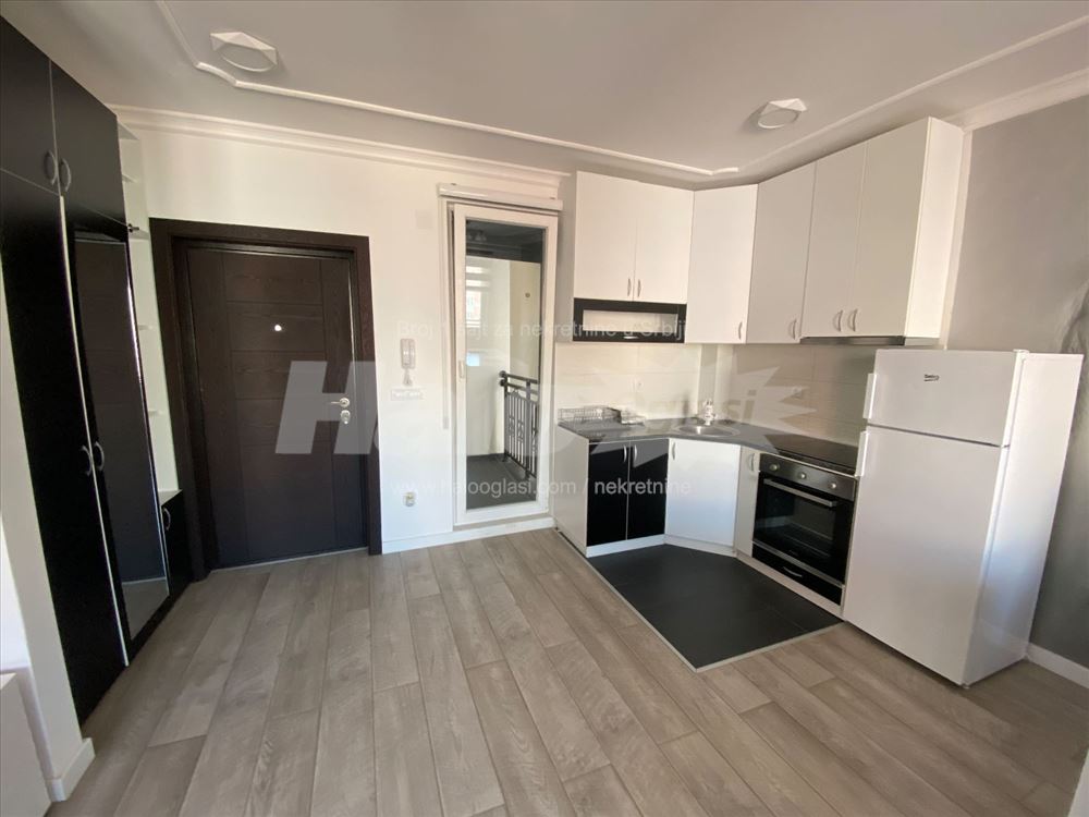 Izdaje se opremljen stan Živka Davidovića 107 AVIV — 3