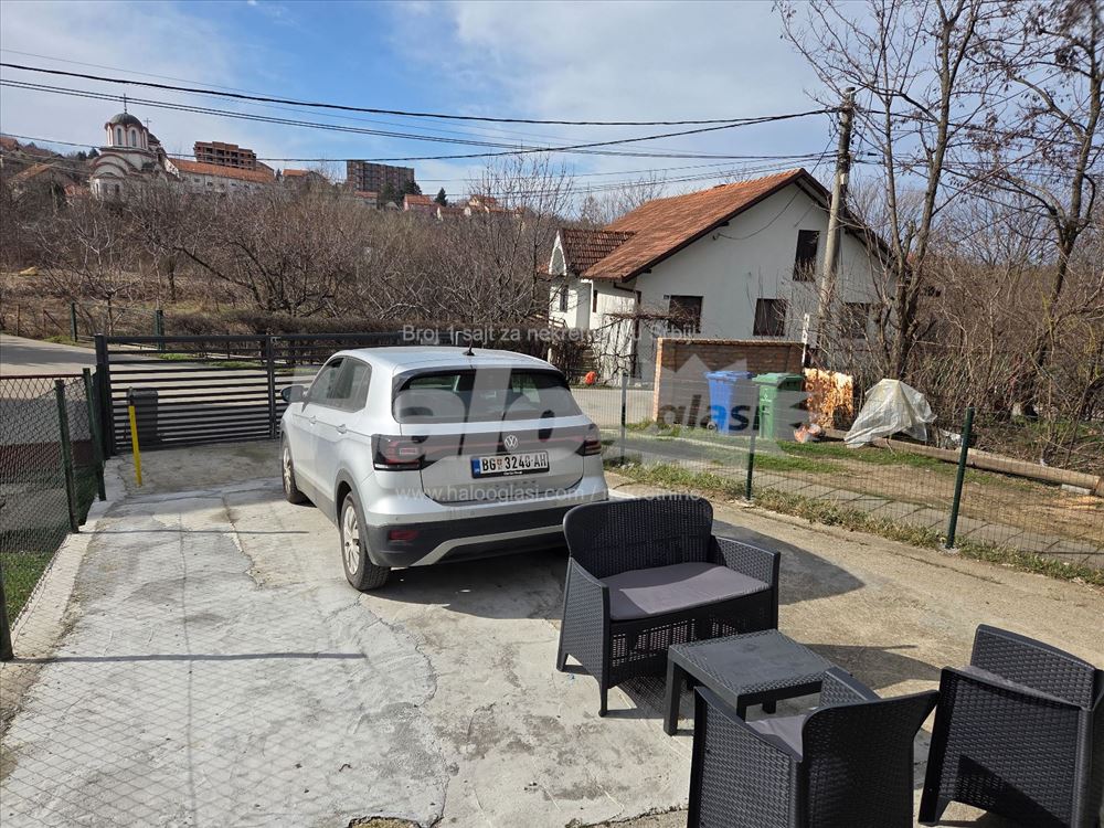 Izdaje se porodična kuća – 90m² – Veliki Mokri Lug — 2