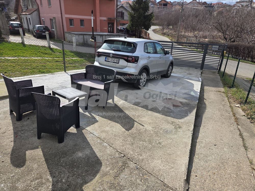 Izdaje se porodična kuća – 90m² – Veliki Mokri Lug — 3