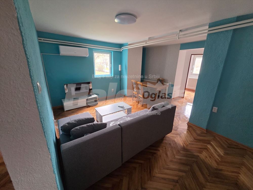Izdaje se porodična kuća – 90m² – Veliki Mokri Lug — 7