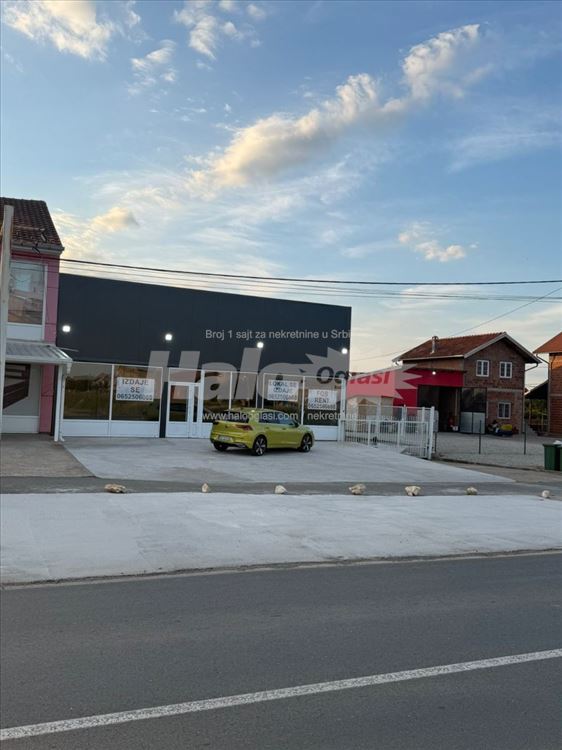 Izdaje se poslovni lokal - 160m2 - Batajnica — 6
