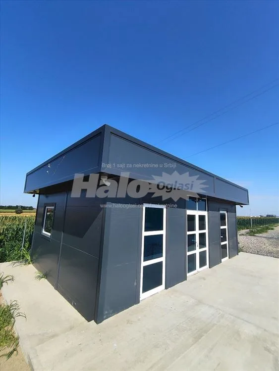 Izdaje se poslovni plac - 50 ari surcin aerodrom — 2