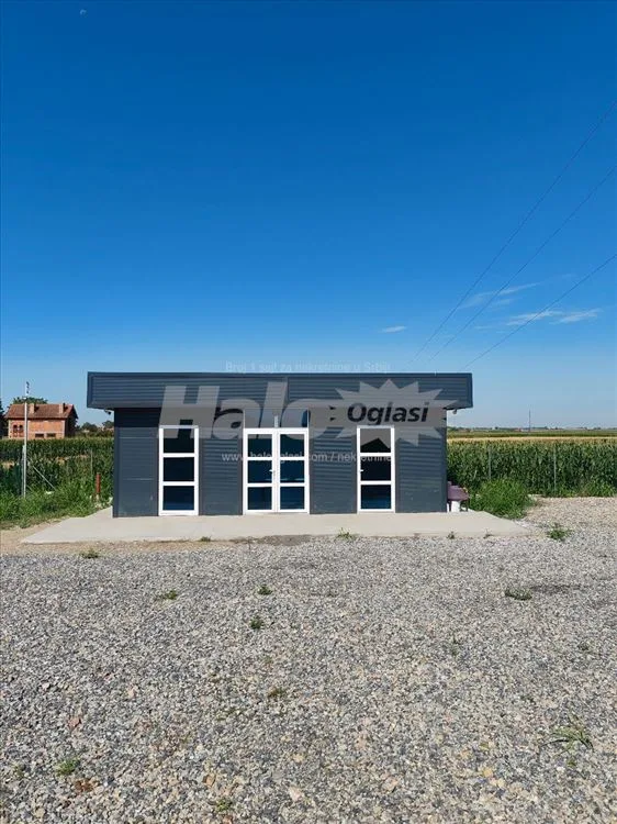 Izdaje se poslovni plac - 50 ari surcin aerodrom — 3