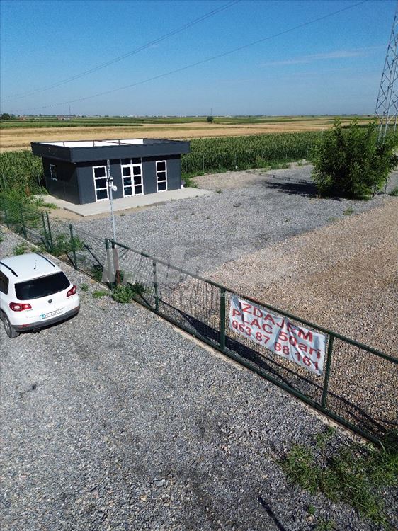 Izdaje se poslovni plac - 50 ari surcin aerodrom — 7