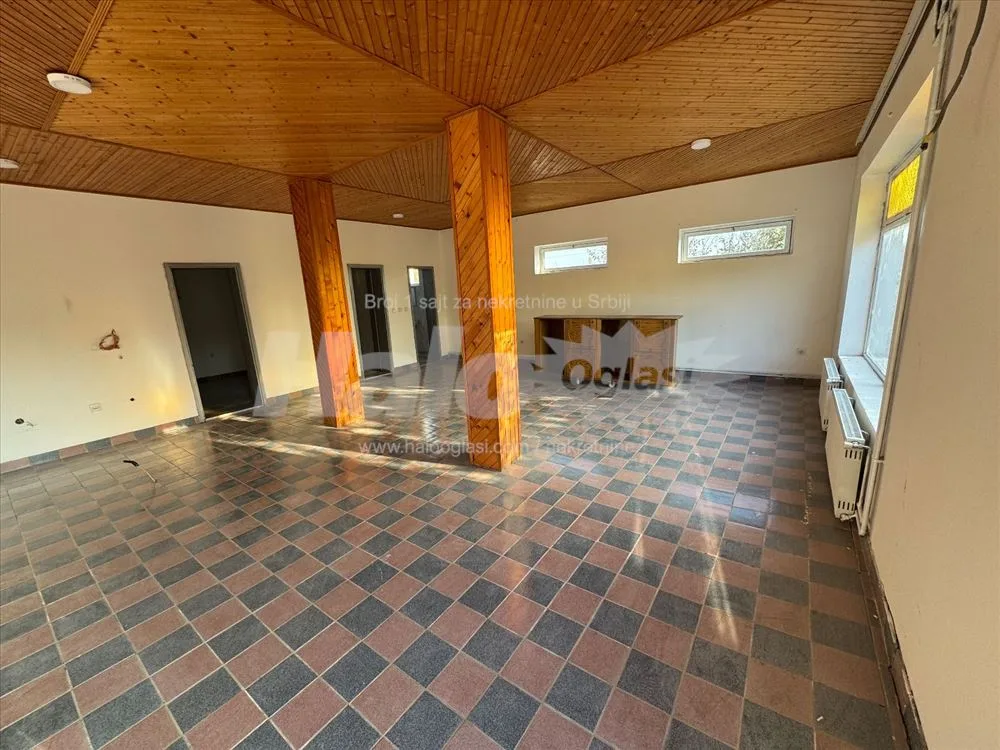 Izdaje se poslovni prostor – Kovačevac, opština Ml — 5