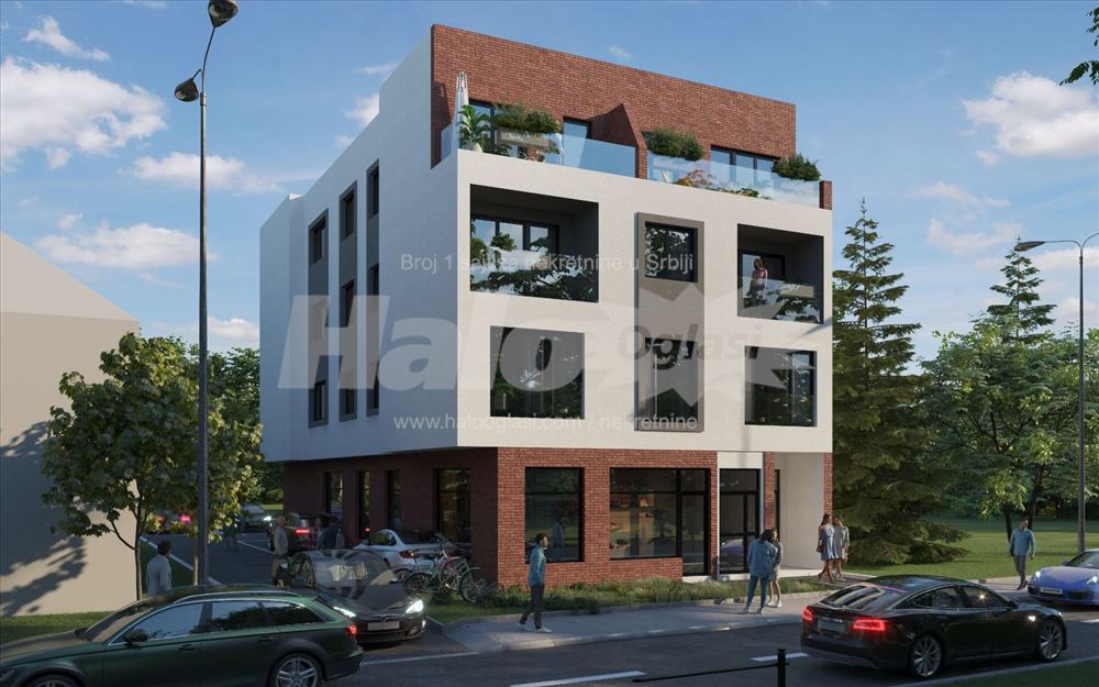 Izdaje se poslovni prostor od 65m2 — 2