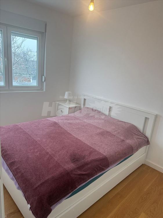 Izdaje se potpuno nov dvosoban stan 49 m2 — 3