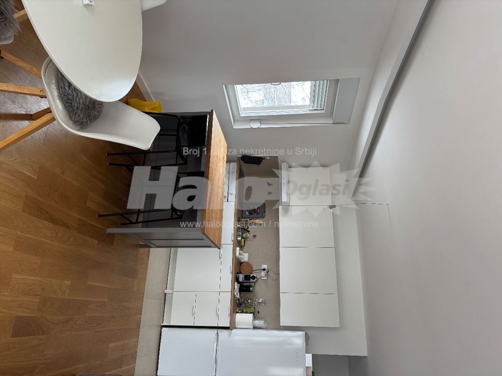 Izdaje se potpuno nov dvosoban stan 49 m2 — 6