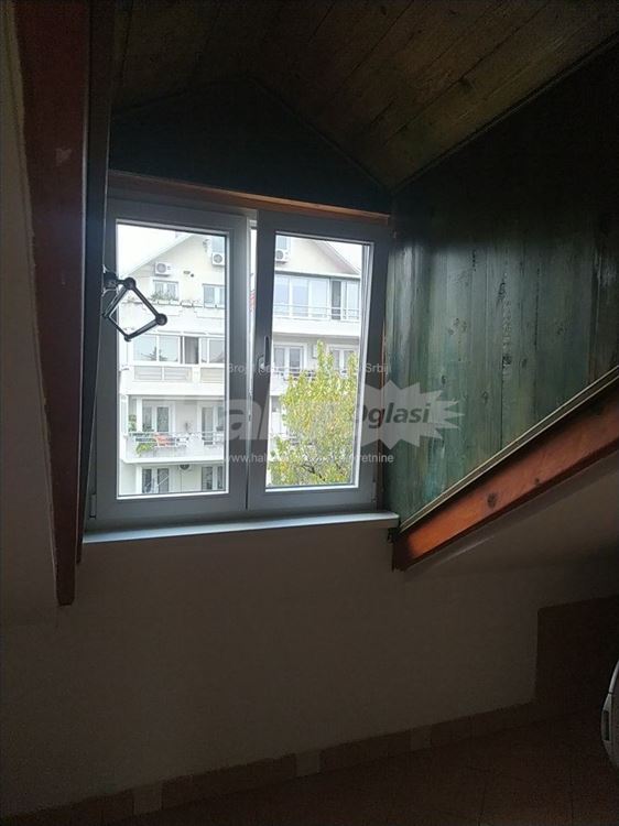 Izdaje se prazan stan na Ceraku — 10