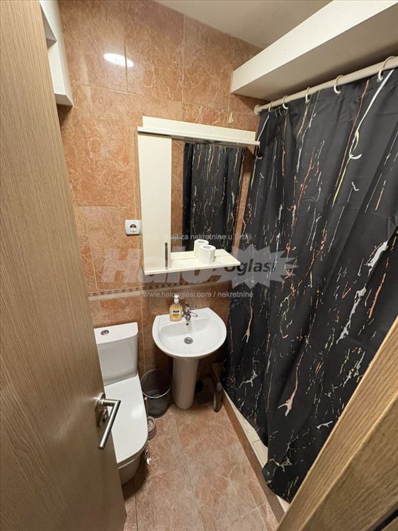 Izdaje se stan 45 m2 u Zelezniku — 7