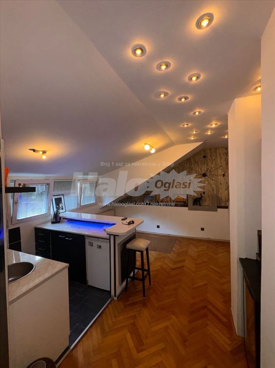 Izdaje se stan 50m² – Maršala Birjuzova 32A — 8