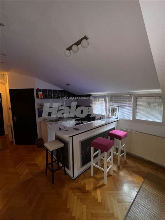Izdaje se stan 50m² – Maršala Birjuzova 32A — 9
