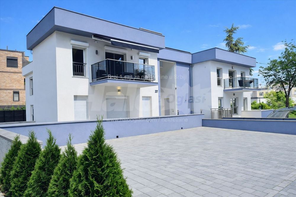 Izdaje se stan – Dedinje — 9