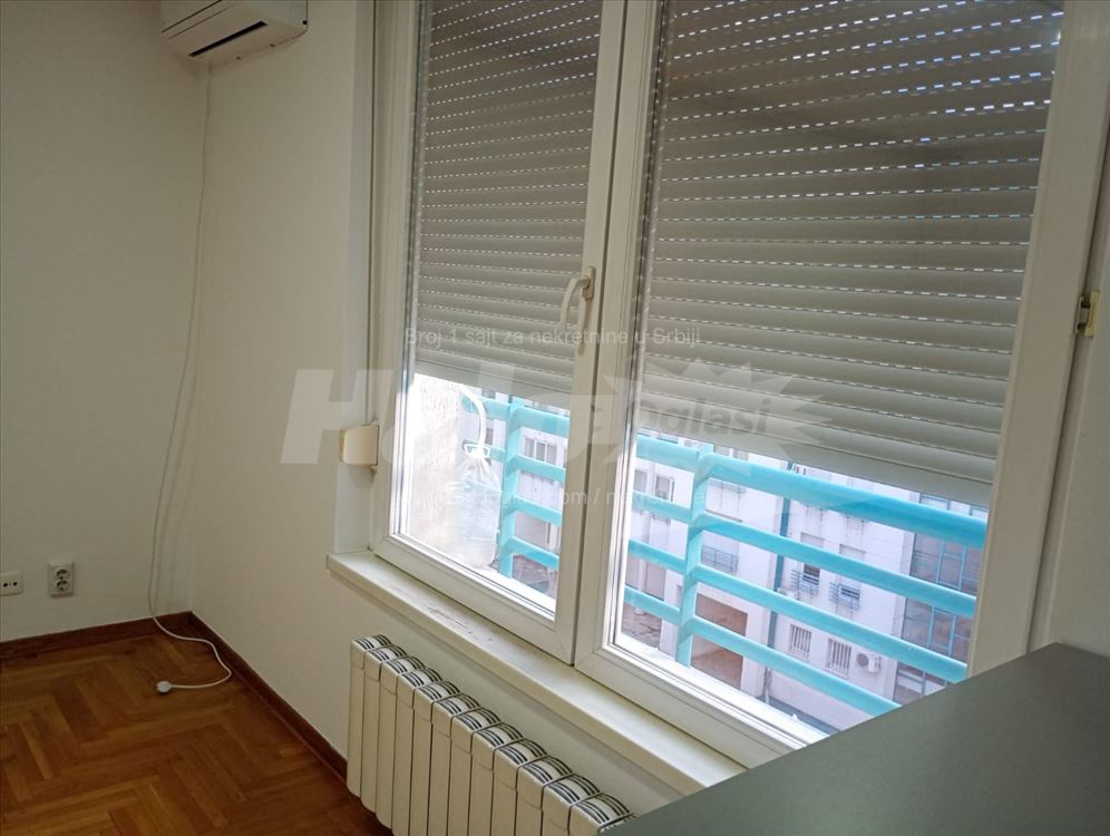 Izdaje se stan kod Beogradske arene — 2