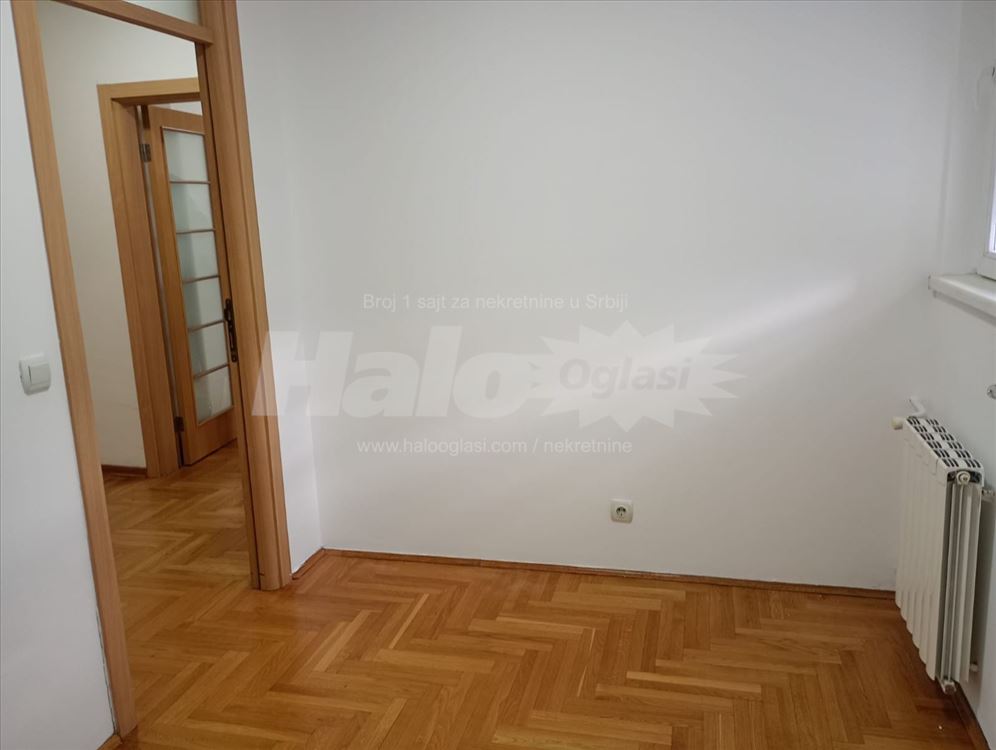 Izdaje se stan kod Beogradske arene — 6