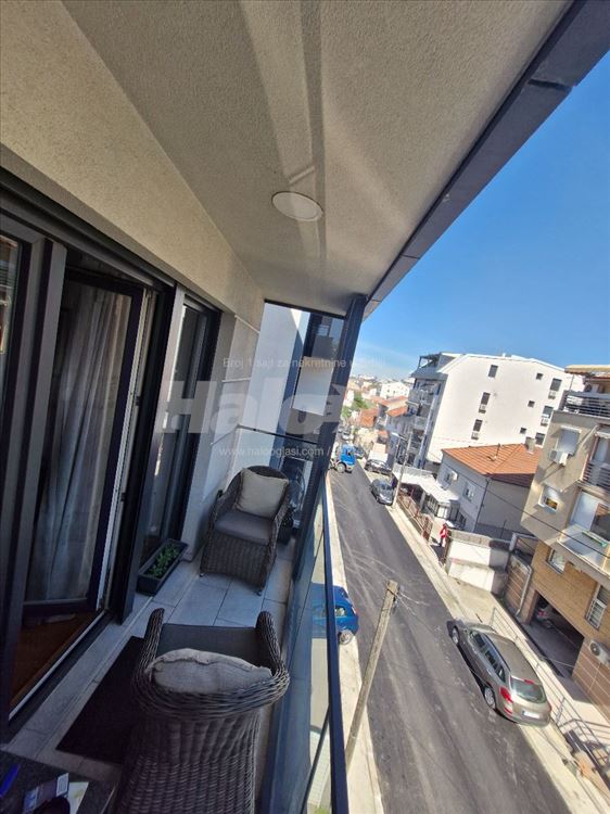 Izdaje se stan – Lekino brdo, novogradnja, 41 m² — 4