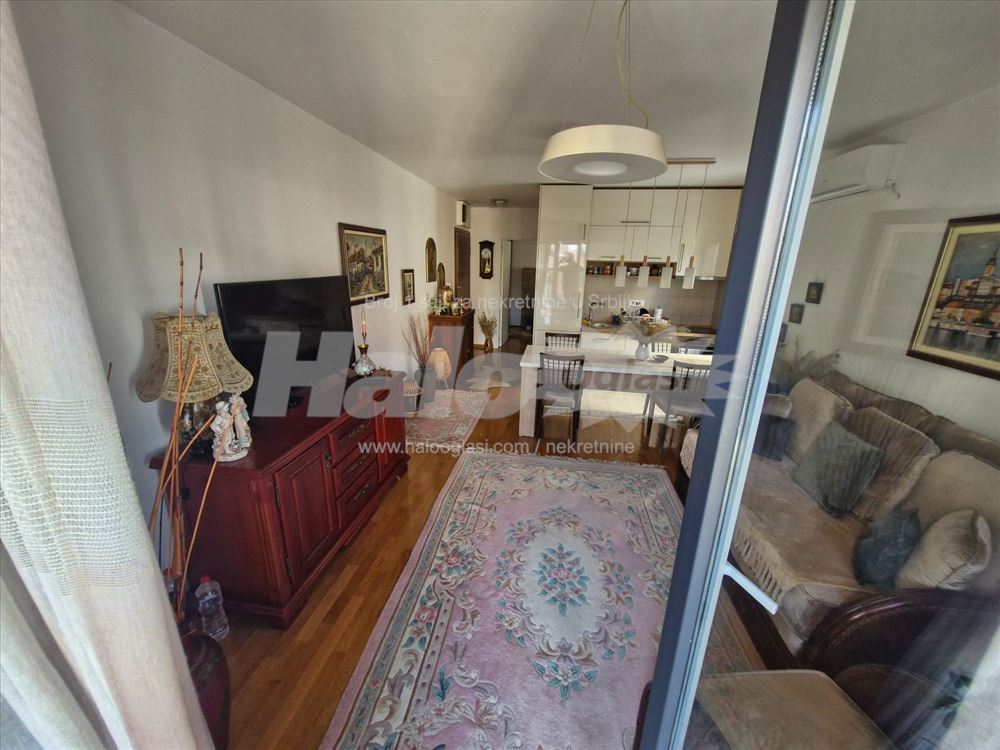 Izdaje se stan – Lekino brdo, novogradnja, 41 m² — 5