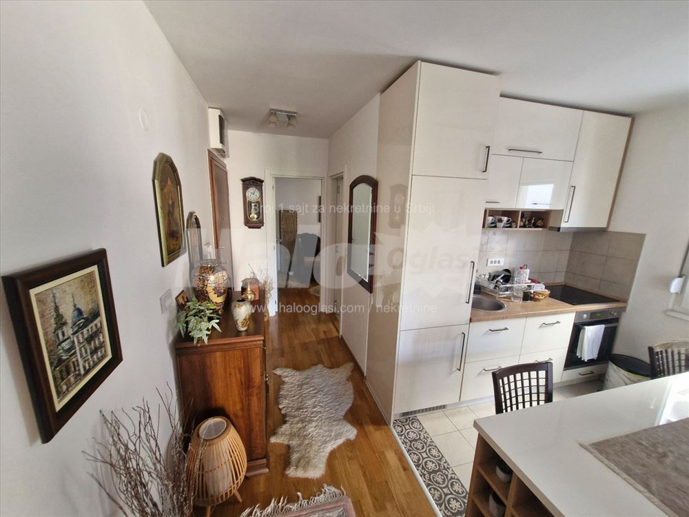 Izdaje se stan – Lekino brdo, novogradnja, 41 m² — 6