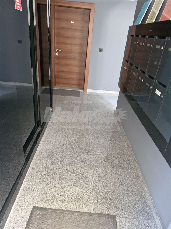 Izdaje se stan – Lekino brdo, novogradnja, 41 m² — 11
