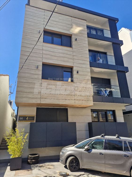 Izdaje se stan – Lekino brdo, novogradnja, 41 m² — 13