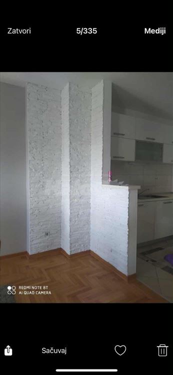 Izdaje se stan — 2