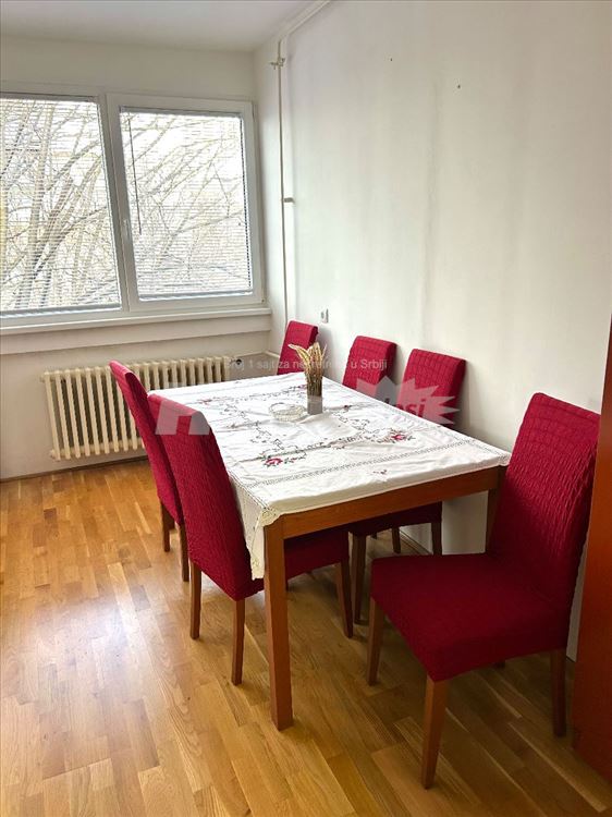 Izdaje se stan na Konjarniku — 6