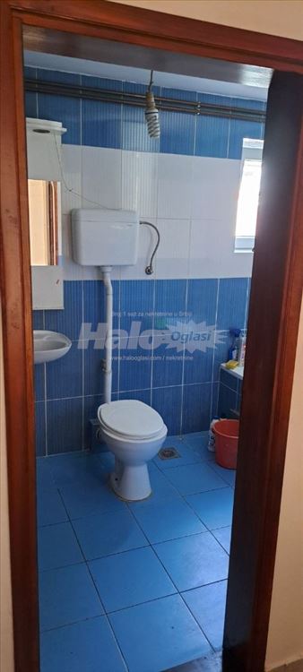Izdaje se stan na Novom Beogradu-Ledine — 2