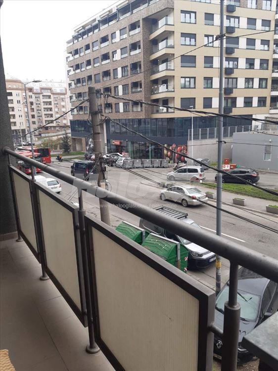 Izdaje se stan na Vracaru, Ul Juzni Bulevar — 3
