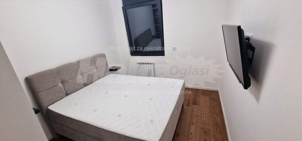 Izdaje se stan – Sunnyville – 46 m² — 3