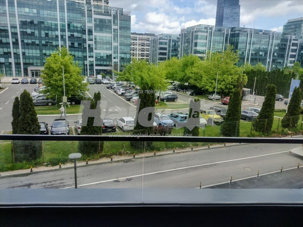 Izdaje se stan u Airport gardenu Novi Beograd — 6