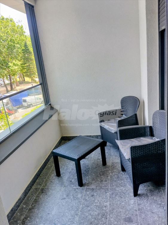 Izdaje se stan u Airport gardenu Novi Beograd — 8