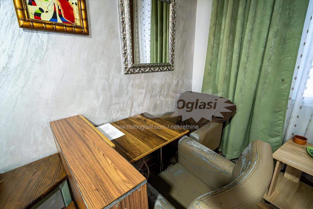 Izdaje se stan u Nušićevoj — 5