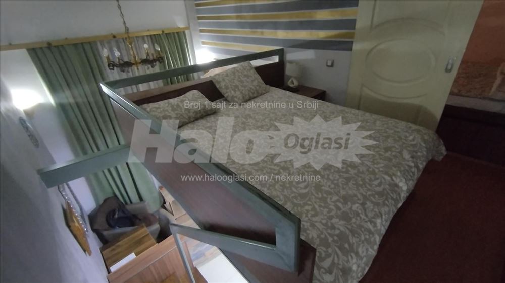 Izdaje se stan u Nušićevoj — 10