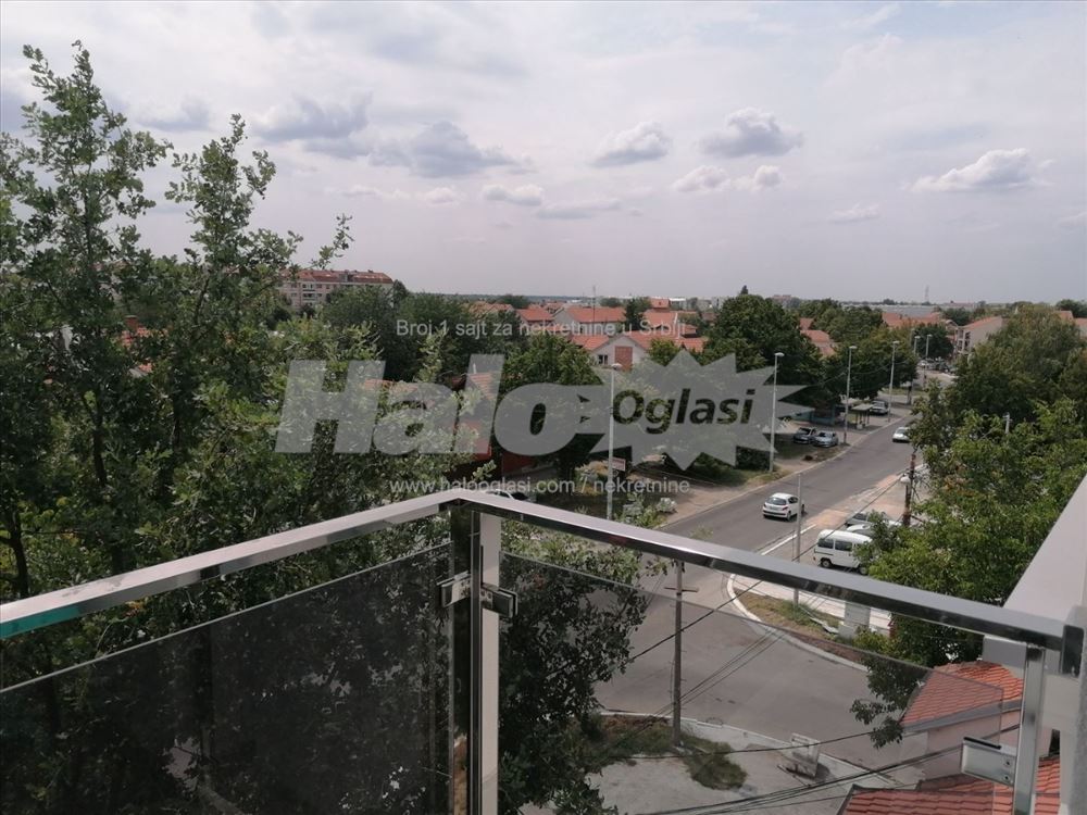 Izdaje se stan u Zemunu sa najlepšim pogledom — 8