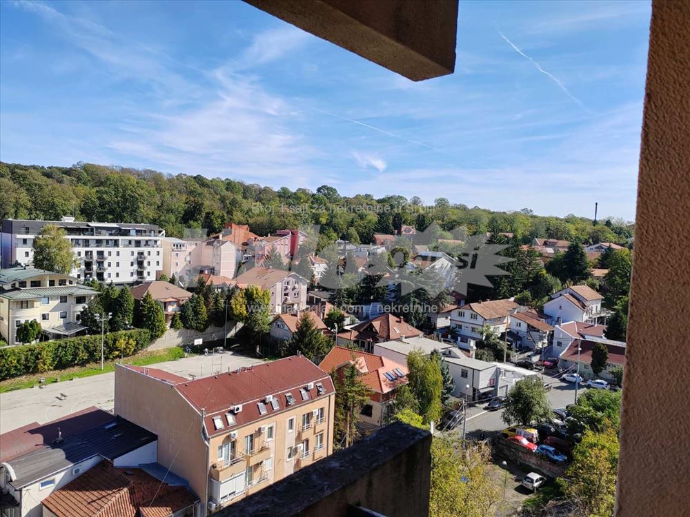 Izdaje se stan ul. Čingrijina 13, Zvezdara — 3