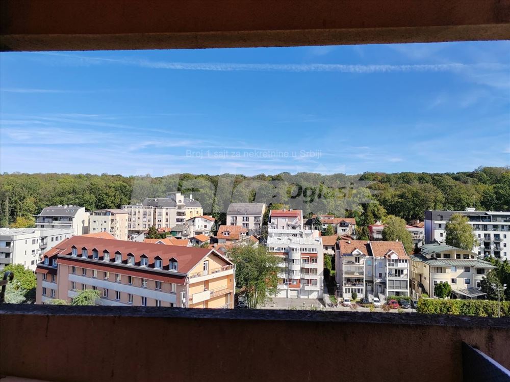 Izdaje se stan ul. Čingrijina 13, Zvezdara — 4
