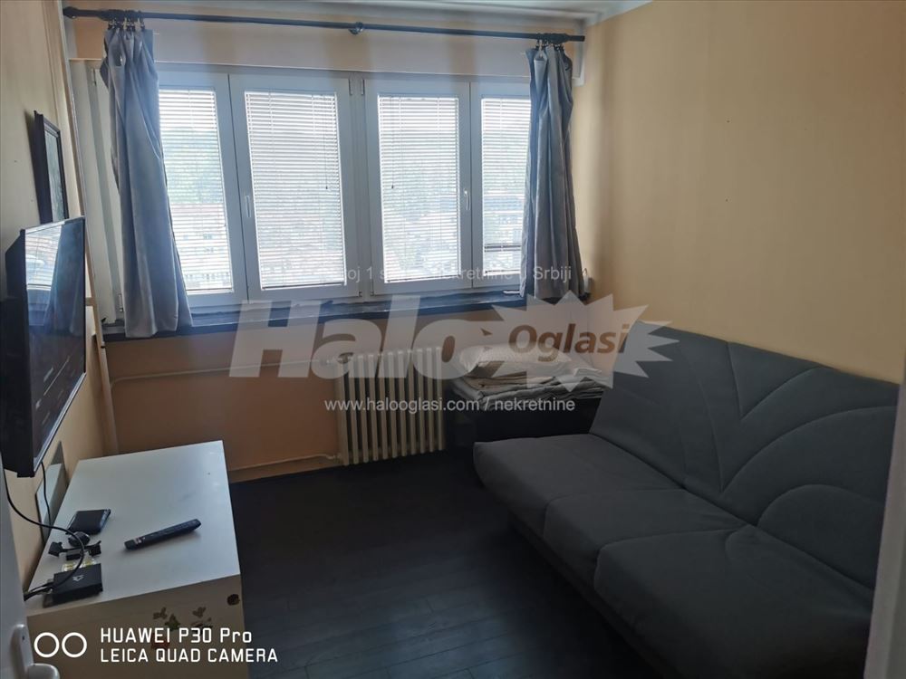 Izdaje se stan ul. Čingrijina 13, Zvezdara — 8