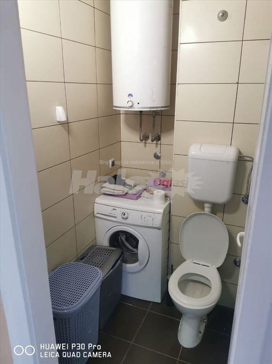 Izdaje se stan ul. Čingrijina 13, Zvezdara — 9