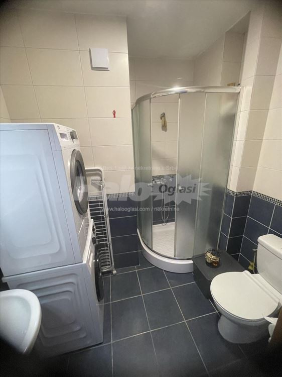 Izdaje se svetao 1,5 stan 40 m² – Voždovac, u b — 6