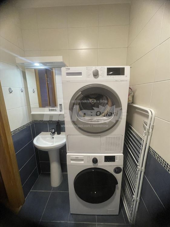 Izdaje se svetao 1,5 stan 40 m² – Voždovac, u b — 7