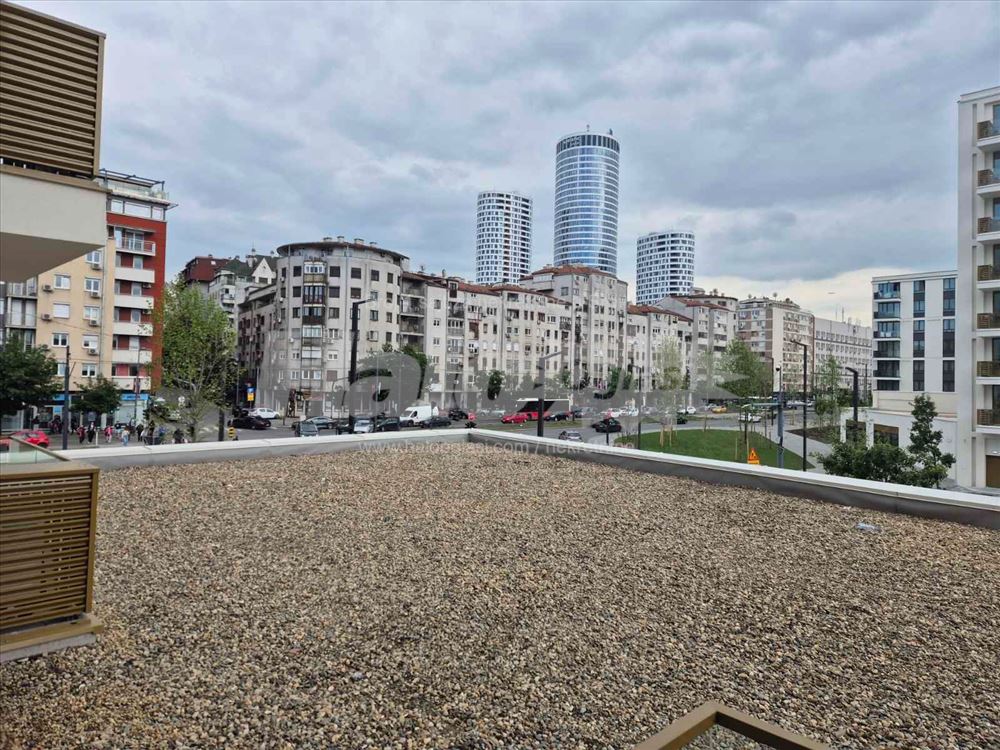 Izdaje se svetao stan u luksuznom naselju Beograd — 11