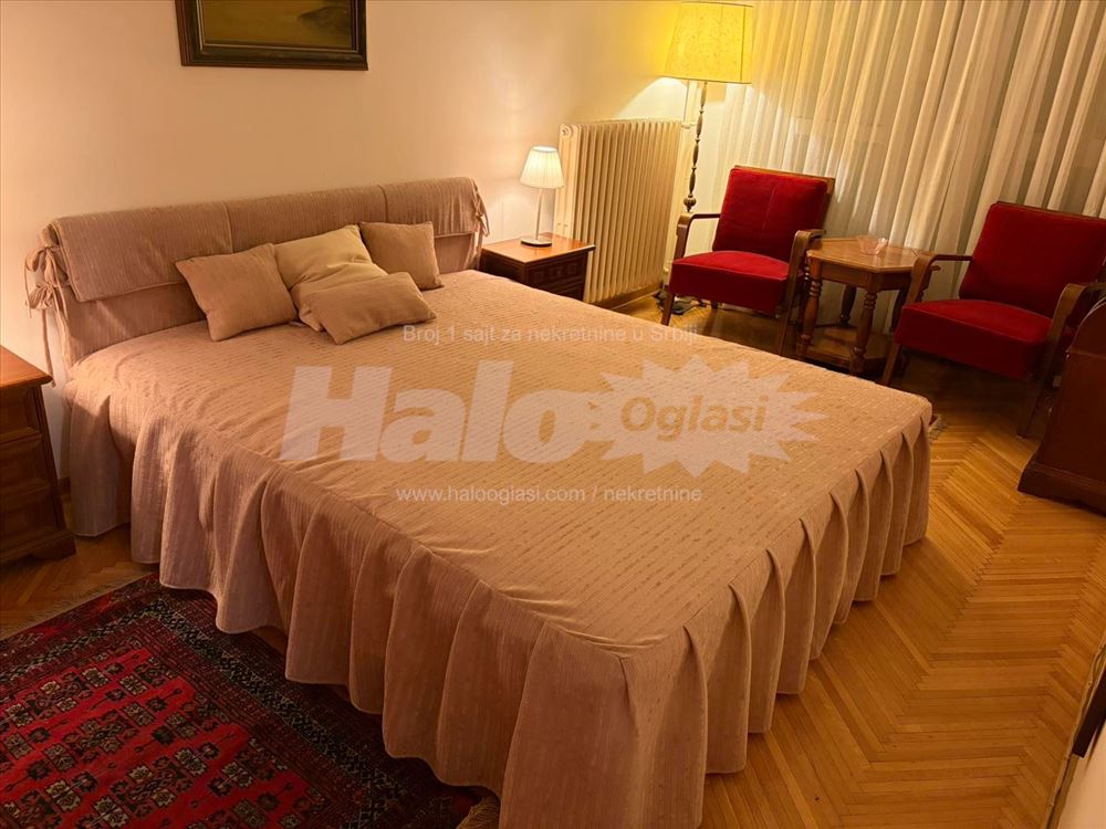 Izdaje se trosoban stan u centru Beograda, Vračar — 9
