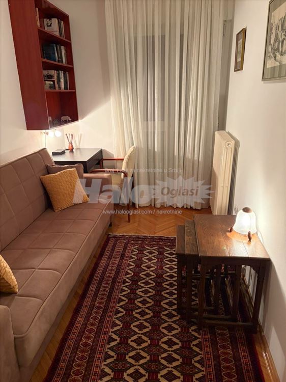 Izdaje se trosoban stan u centru Beograda, Vračar — 11