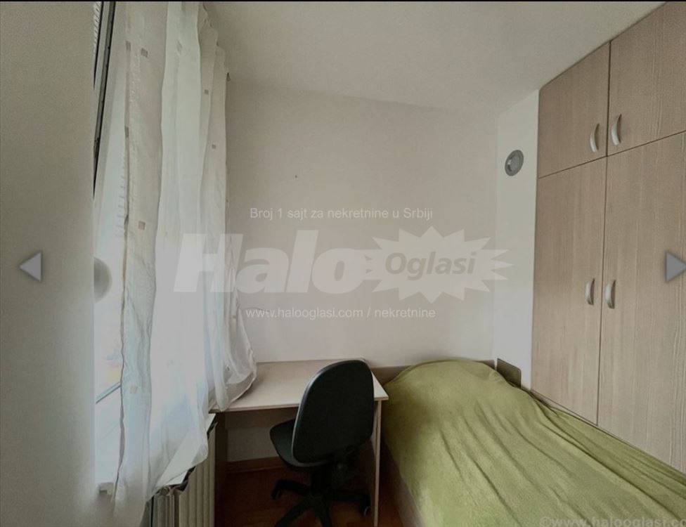 Izdajem 1.5 soban u naselju Stepa Stepanović — 8