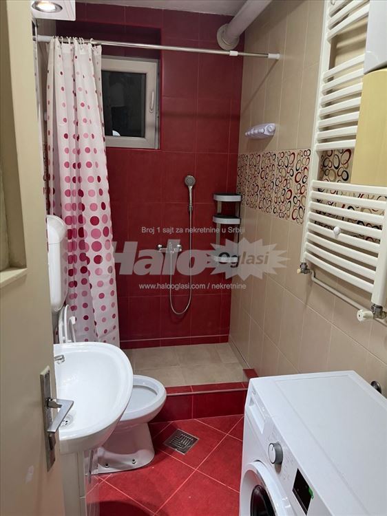 Izdajem 1.5 stan Blagoja Parovica 8A Banovo brdo — 4