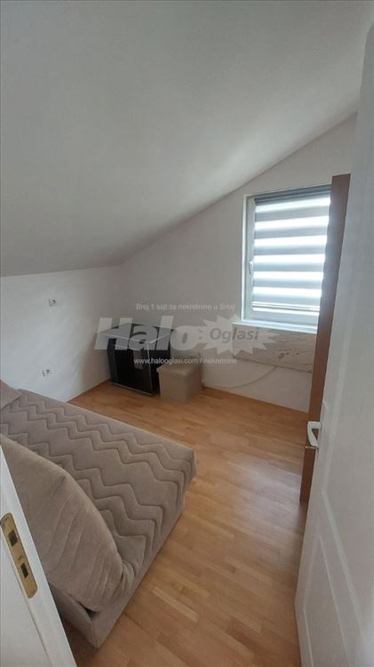 Izdajem 1.5 stan sa terasom Juzni bulevar ,Vračar — 7